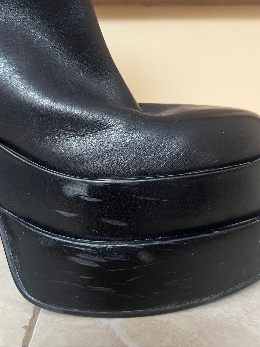 Steve Madden Cobra Boots - Picture 5 of 8